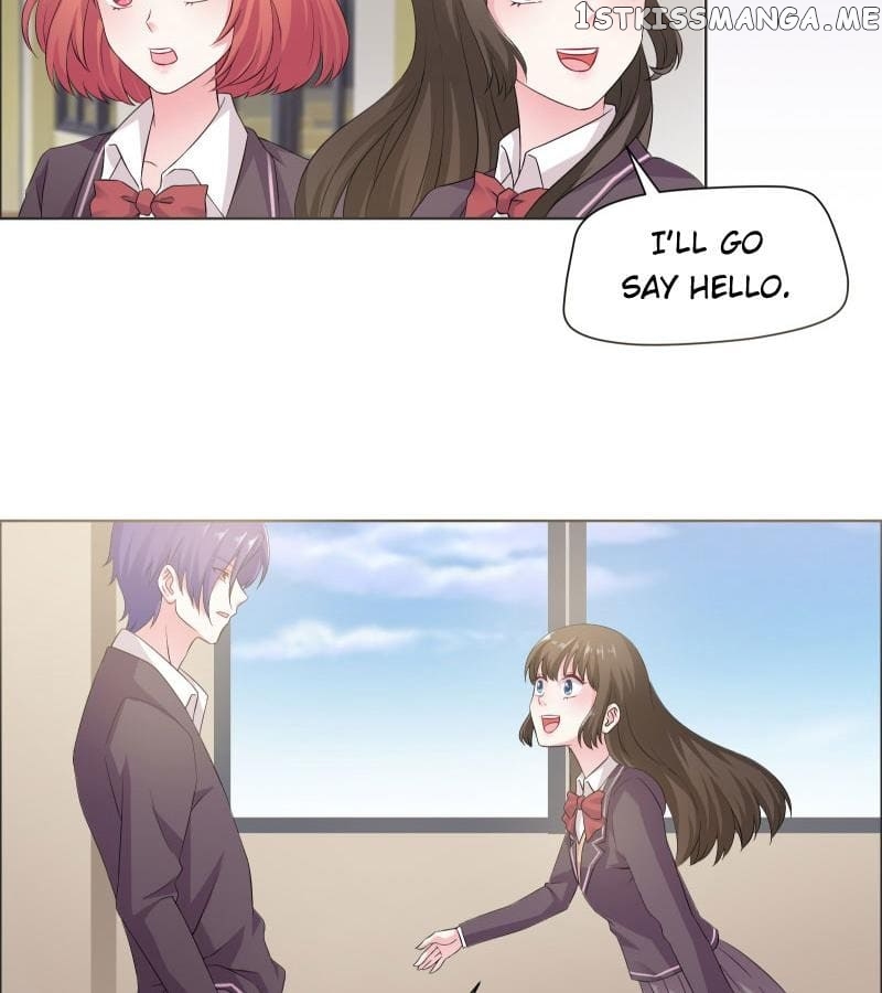 Happiness In Disguise chapter 7 - page 24