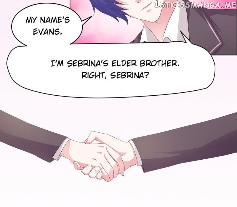 Happiness In Disguise chapter 7 - page 27