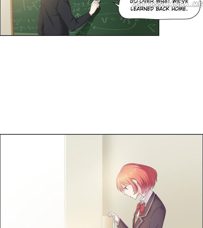 Happiness In Disguise chapter 7 - page 3