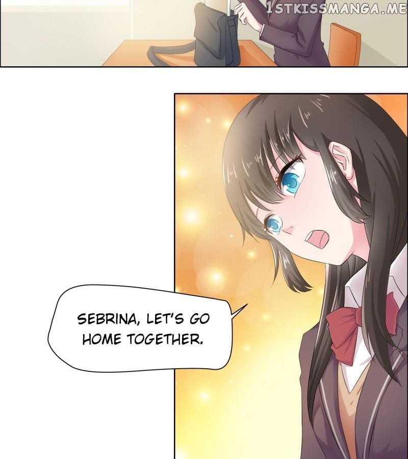 Happiness In Disguise chapter 7 - page 4