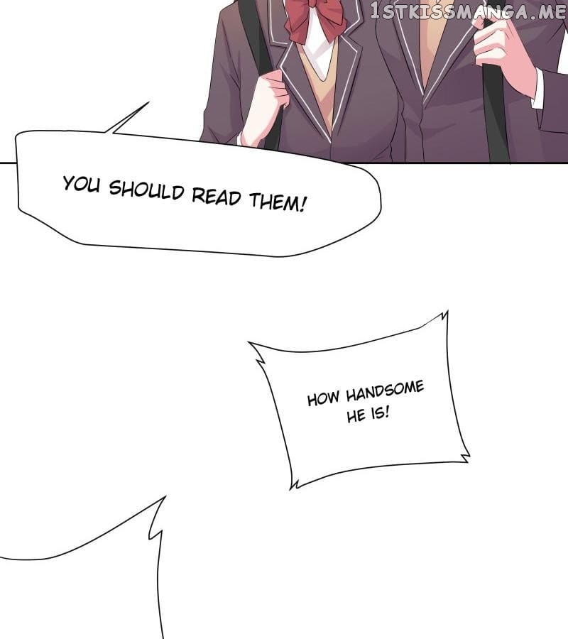 Happiness In Disguise chapter 7 - page 7