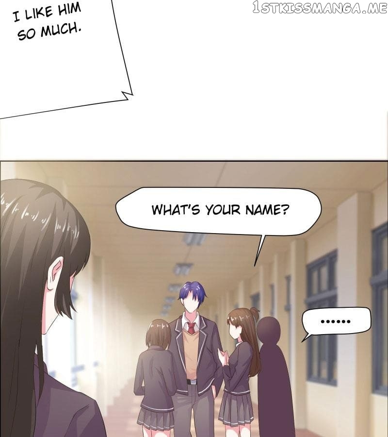 Happiness In Disguise chapter 7 - page 8