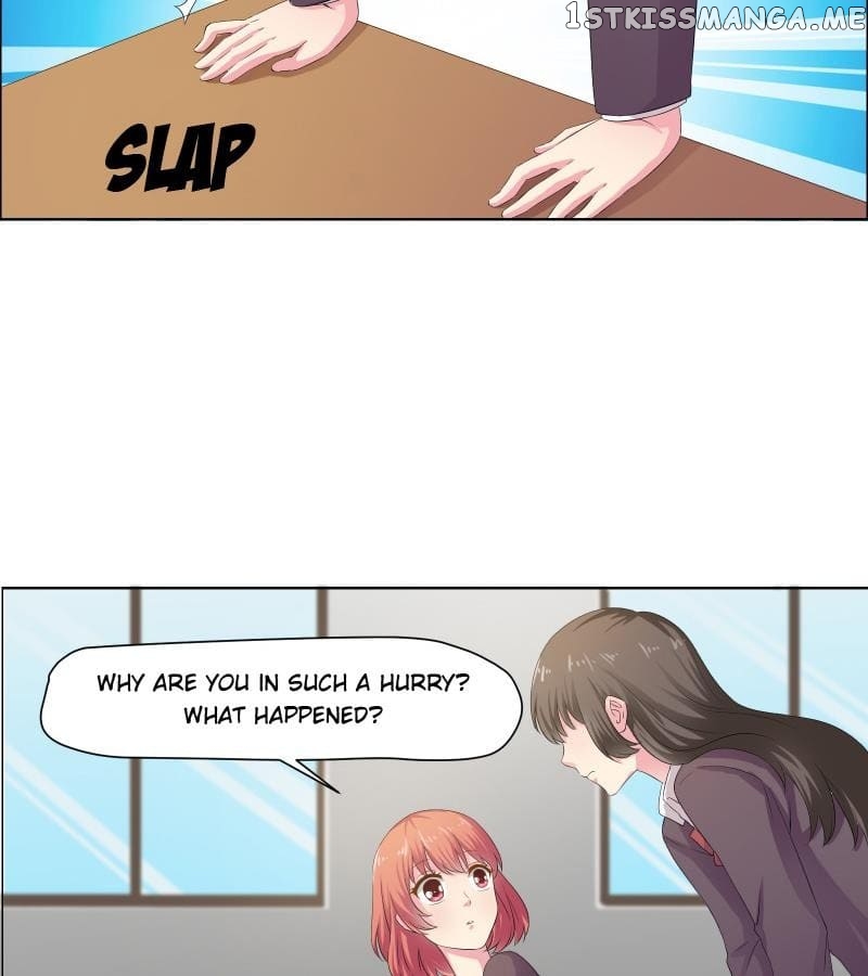 Happiness In Disguise chapter 6 - page 11