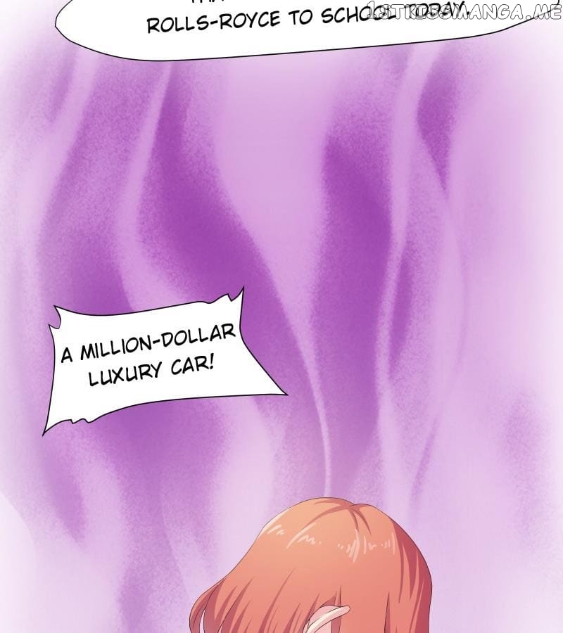 Happiness In Disguise chapter 6 - page 16