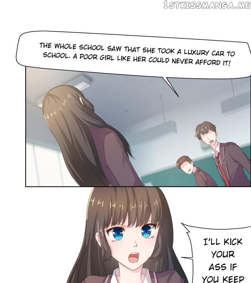 Happiness In Disguise chapter 6 - page 20