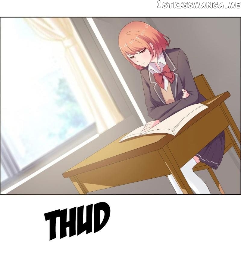 Happiness In Disguise chapter 6 - page 5
