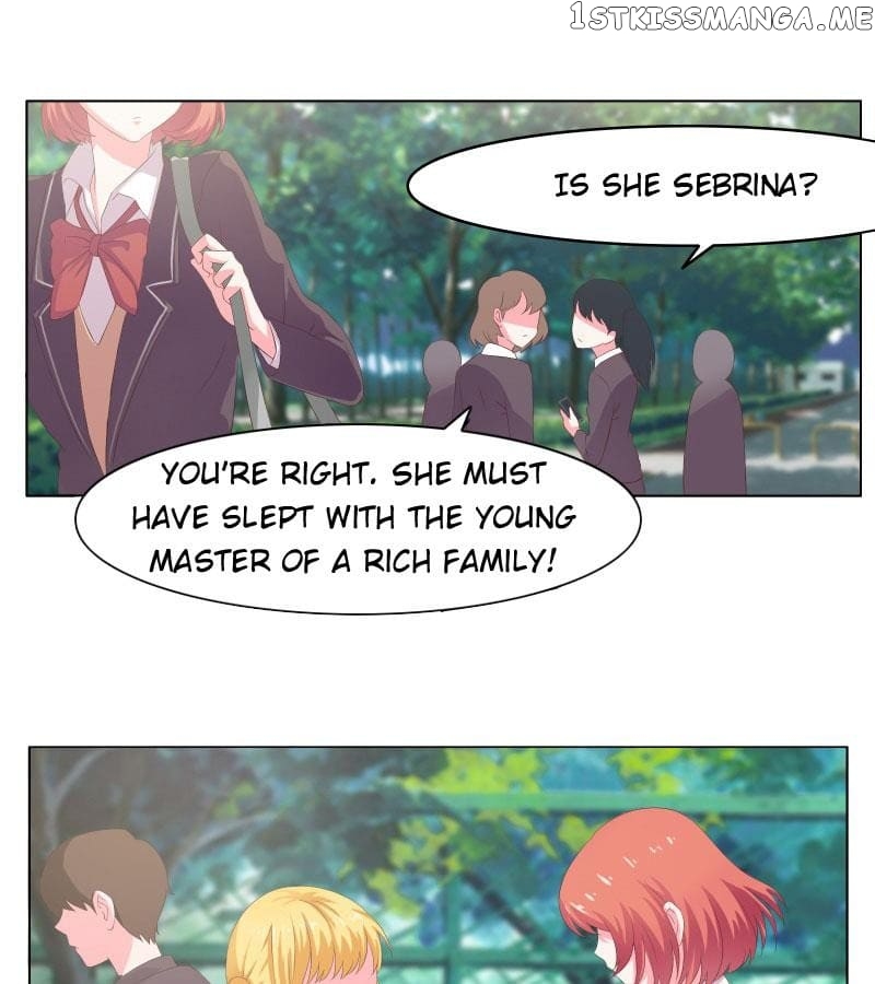 Happiness In Disguise chapter 5 - page 16