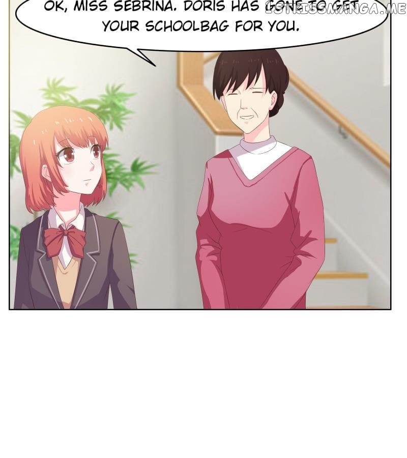 Happiness In Disguise chapter 5 - page 3