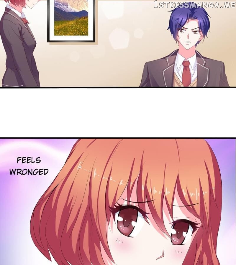 Happiness In Disguise chapter 4 - page 15