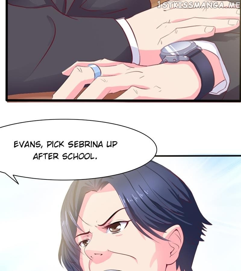 Happiness In Disguise chapter 4 - page 19