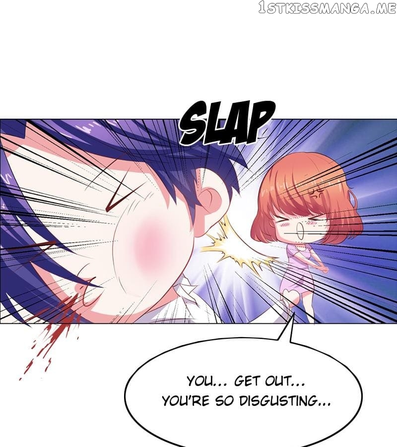 Happiness In Disguise chapter 3 - page 1