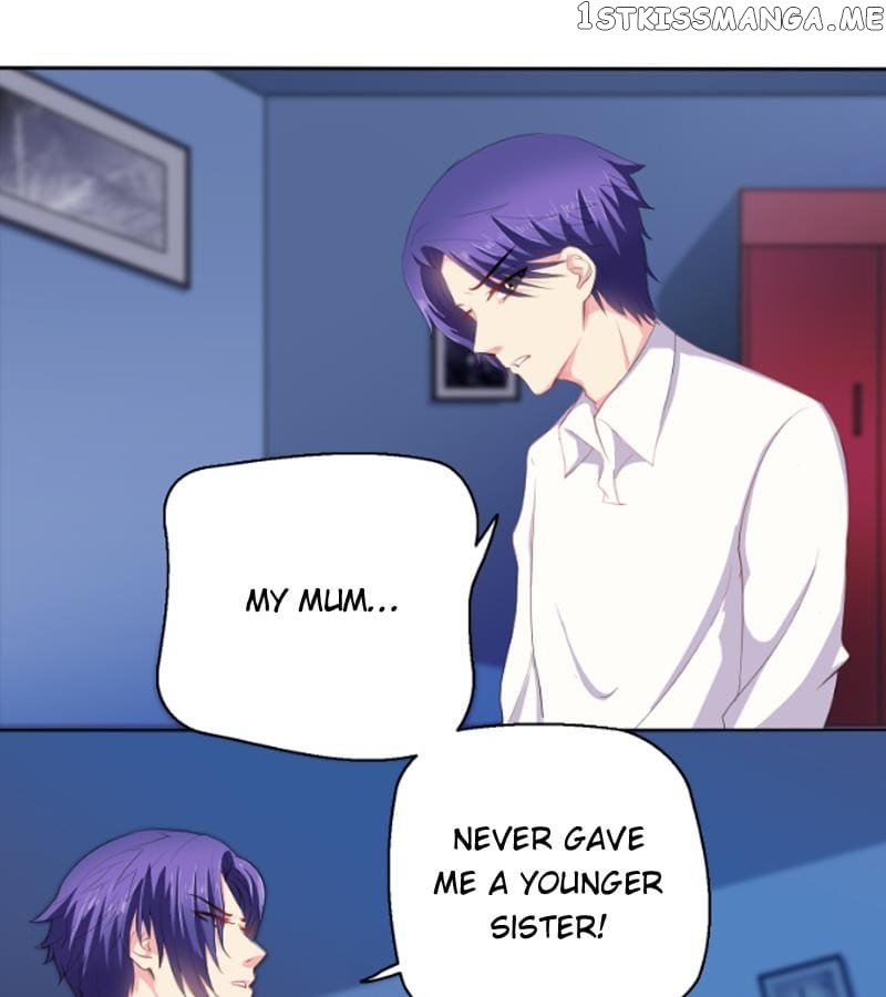 Happiness In Disguise chapter 3 - page 17