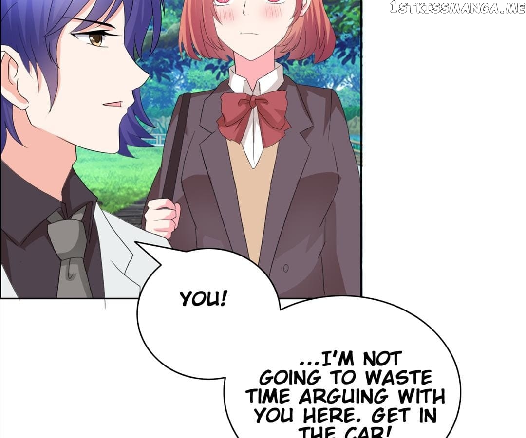Happiness In Disguise chapter 27 - page 17