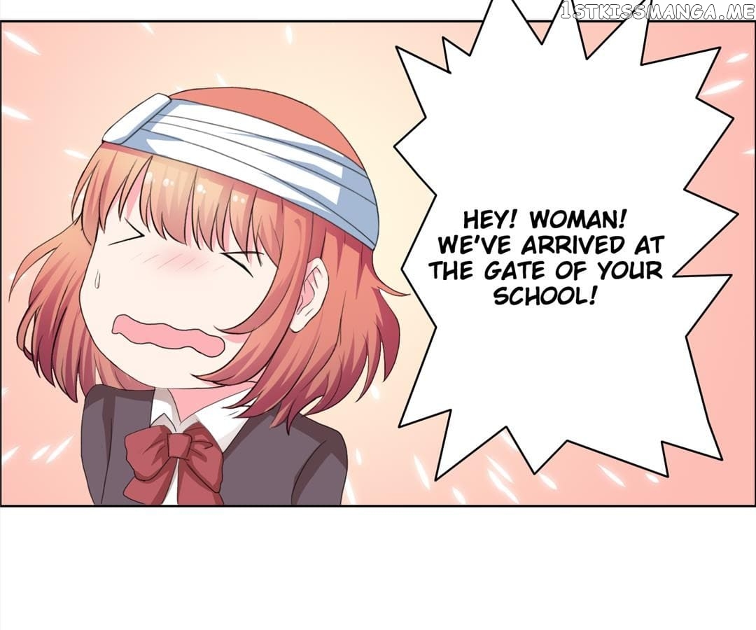 Happiness In Disguise chapter 27 - page 23