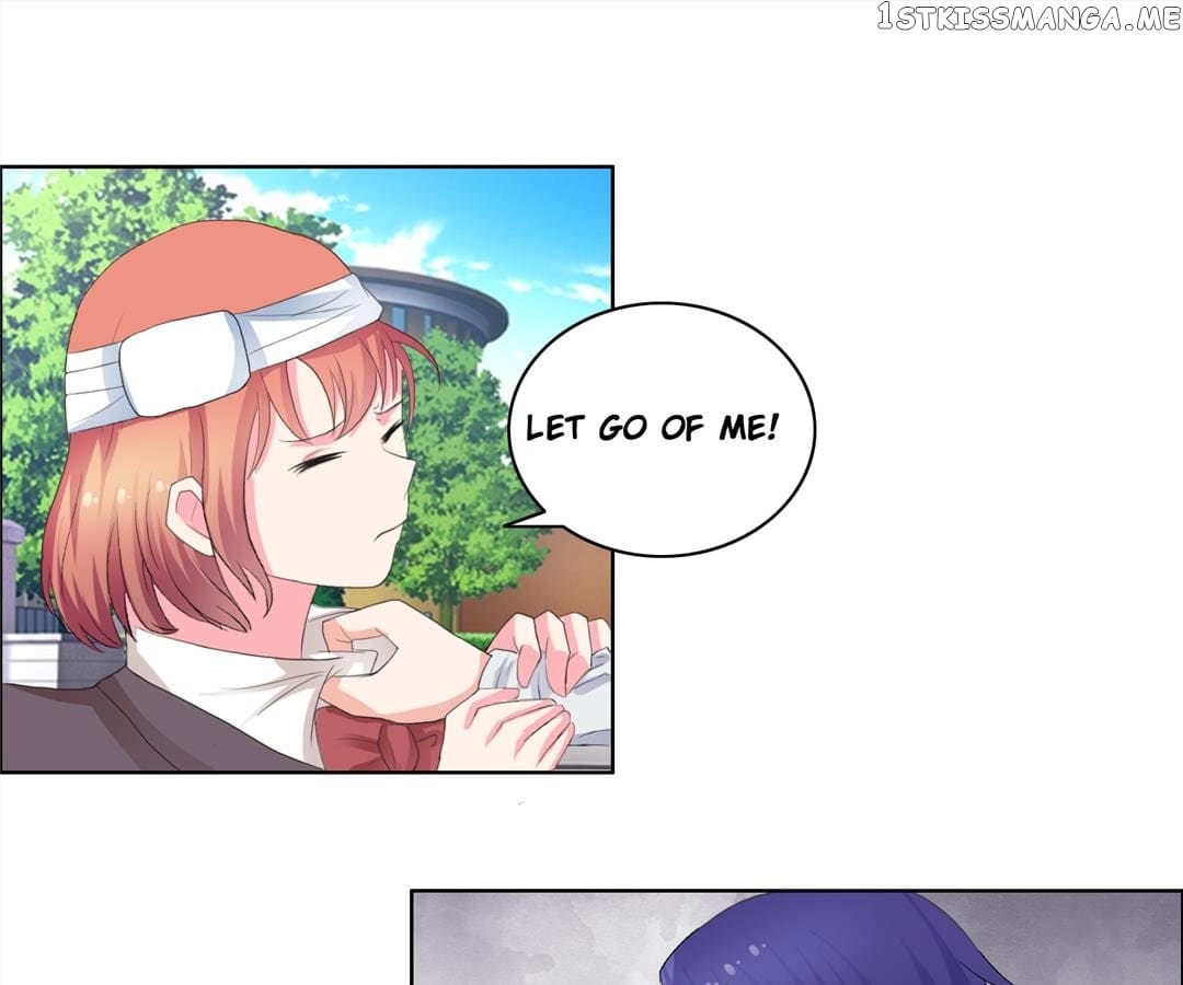 Happiness In Disguise chapter 27 - page 31