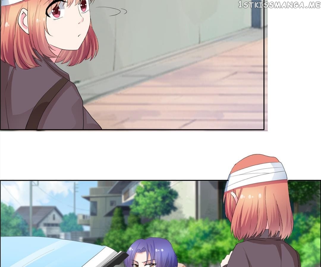 Happiness In Disguise chapter 27 - page 4