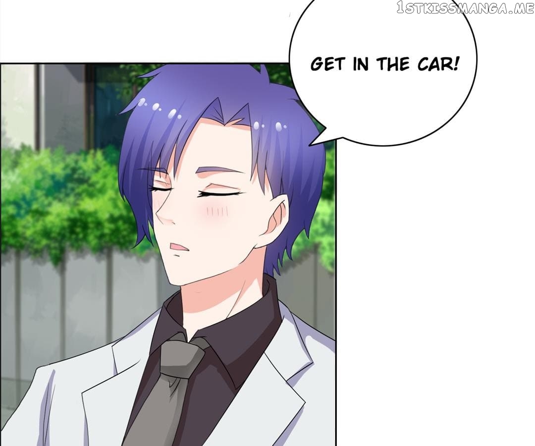 Happiness In Disguise chapter 27 - page 7