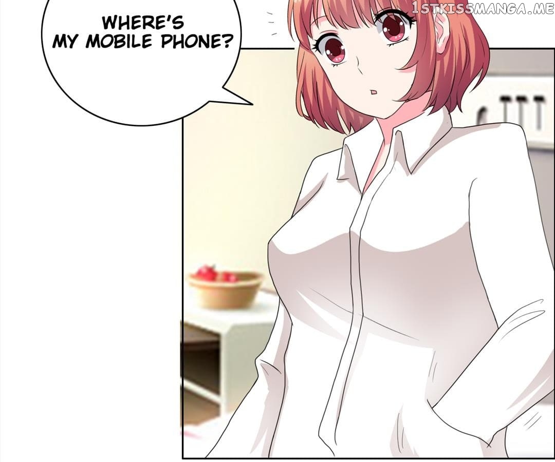 Happiness In Disguise chapter 26 - page 8