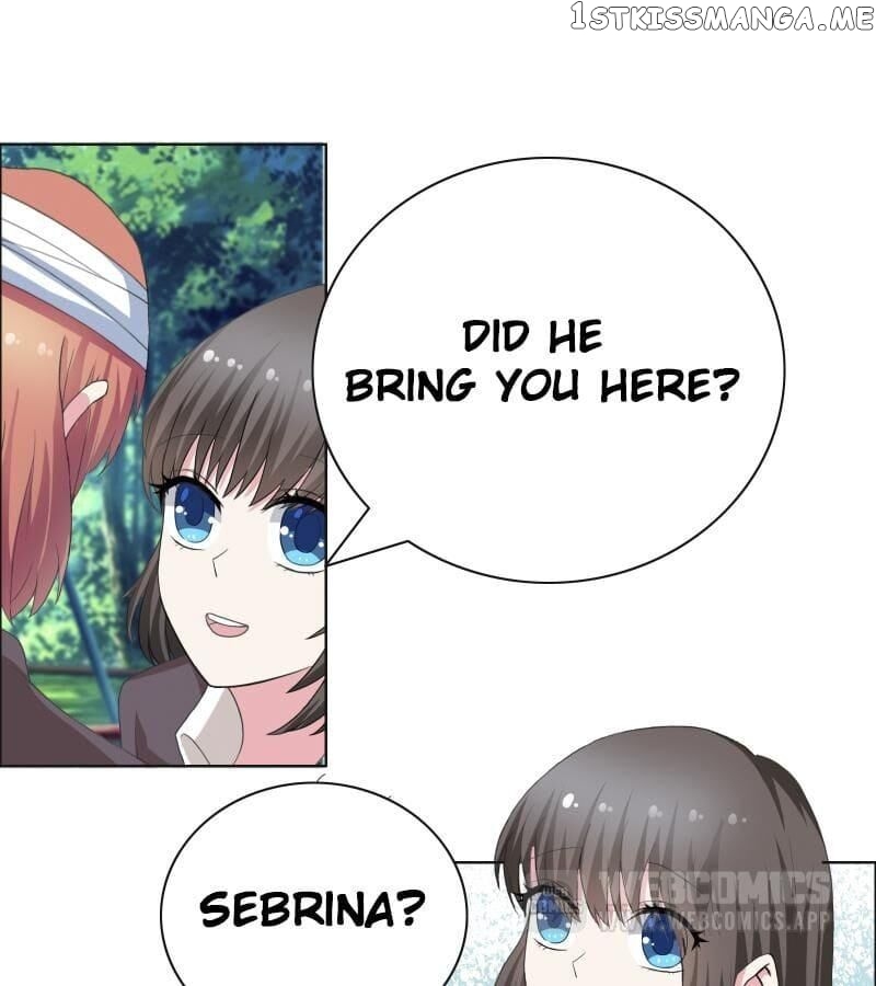 Happiness In Disguise chapter 28 - page 10