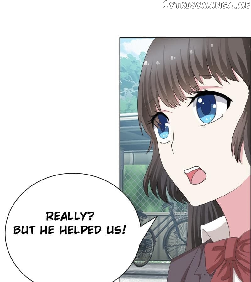 Happiness In Disguise chapter 28 - page 12