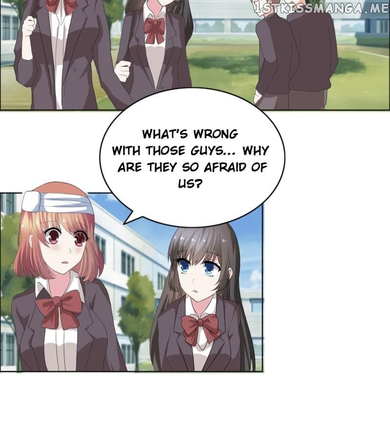 Happiness In Disguise chapter 28 - page 16