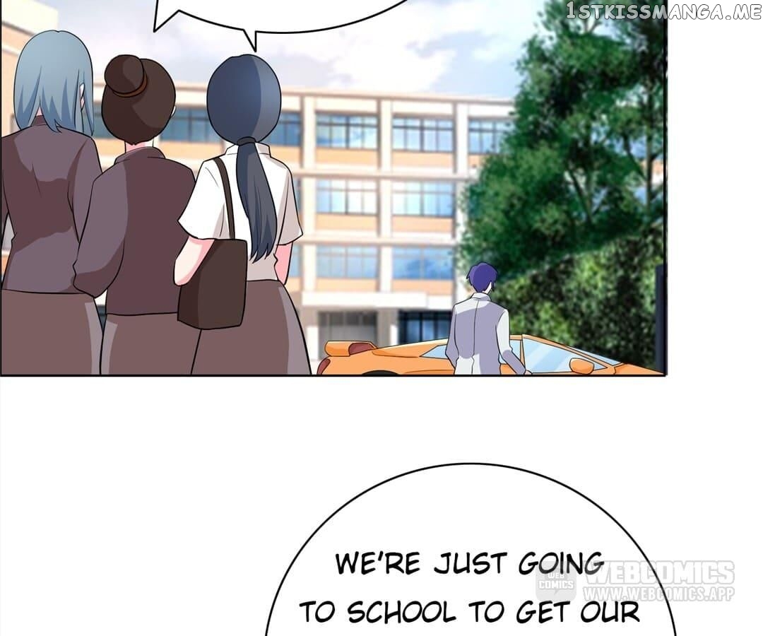 Happiness In Disguise chapter 62 - page 18