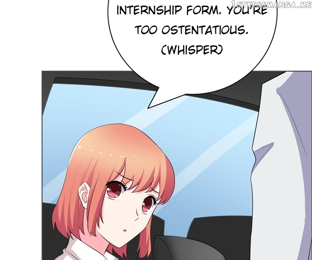 Happiness In Disguise chapter 62 - page 19