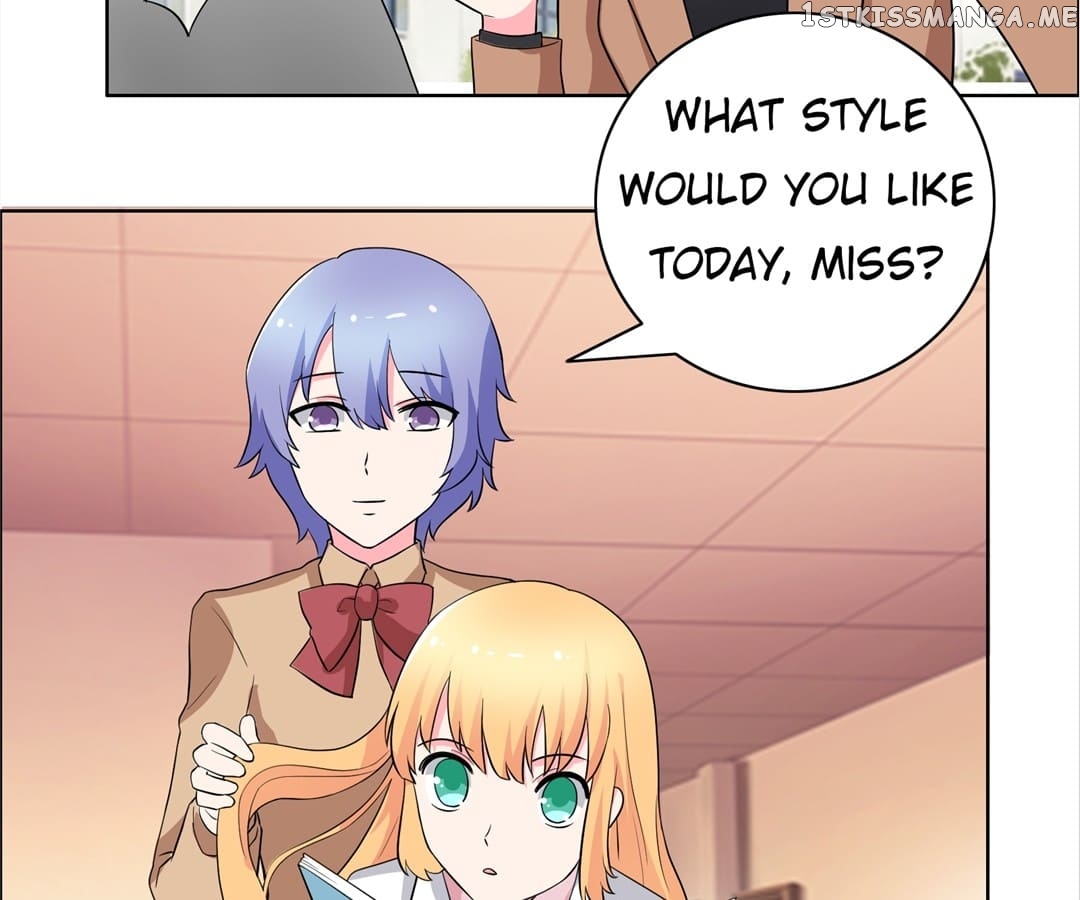 Happiness In Disguise chapter 62 - page 27