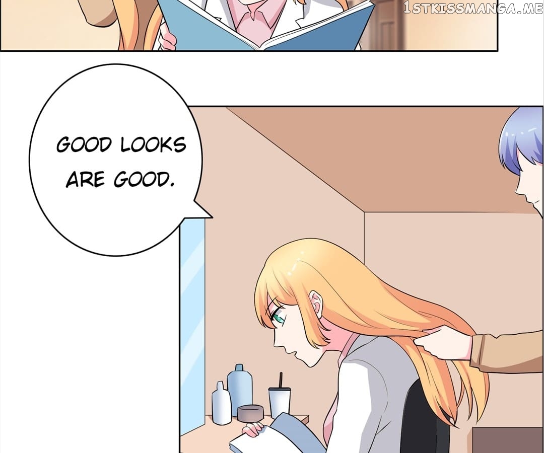 Happiness In Disguise chapter 62 - page 28