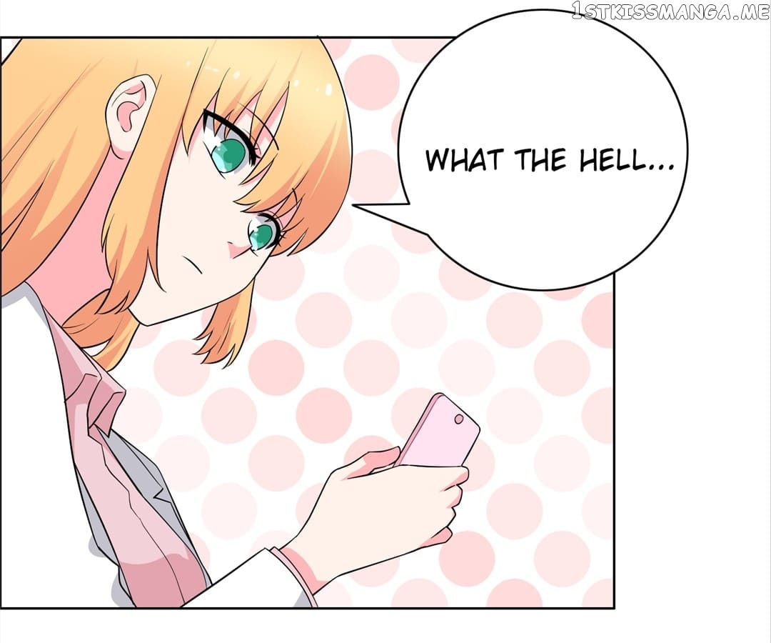 Happiness In Disguise chapter 62 - page 32