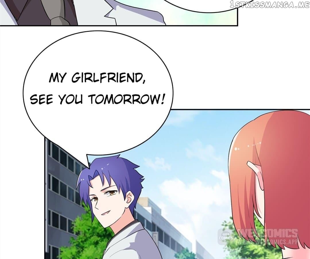 Happiness In Disguise chapter 62 - page 6