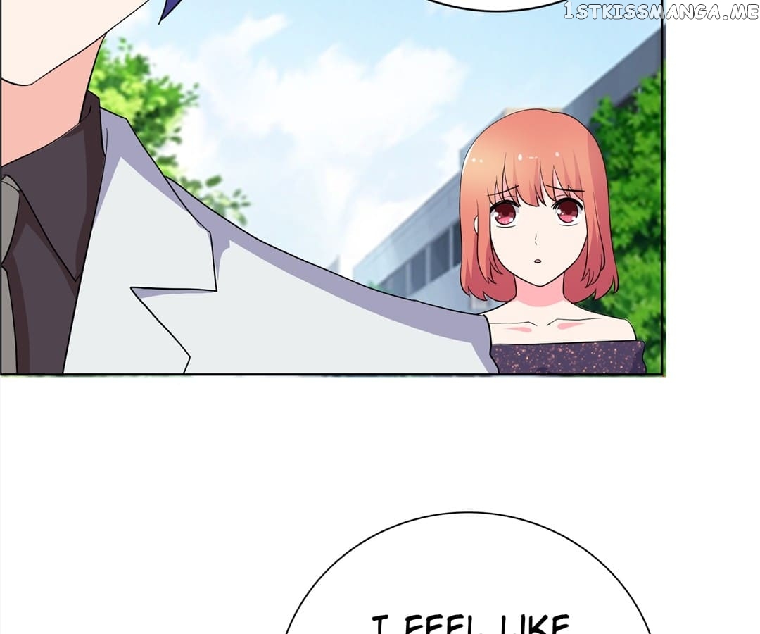 Happiness In Disguise chapter 62 - page 8