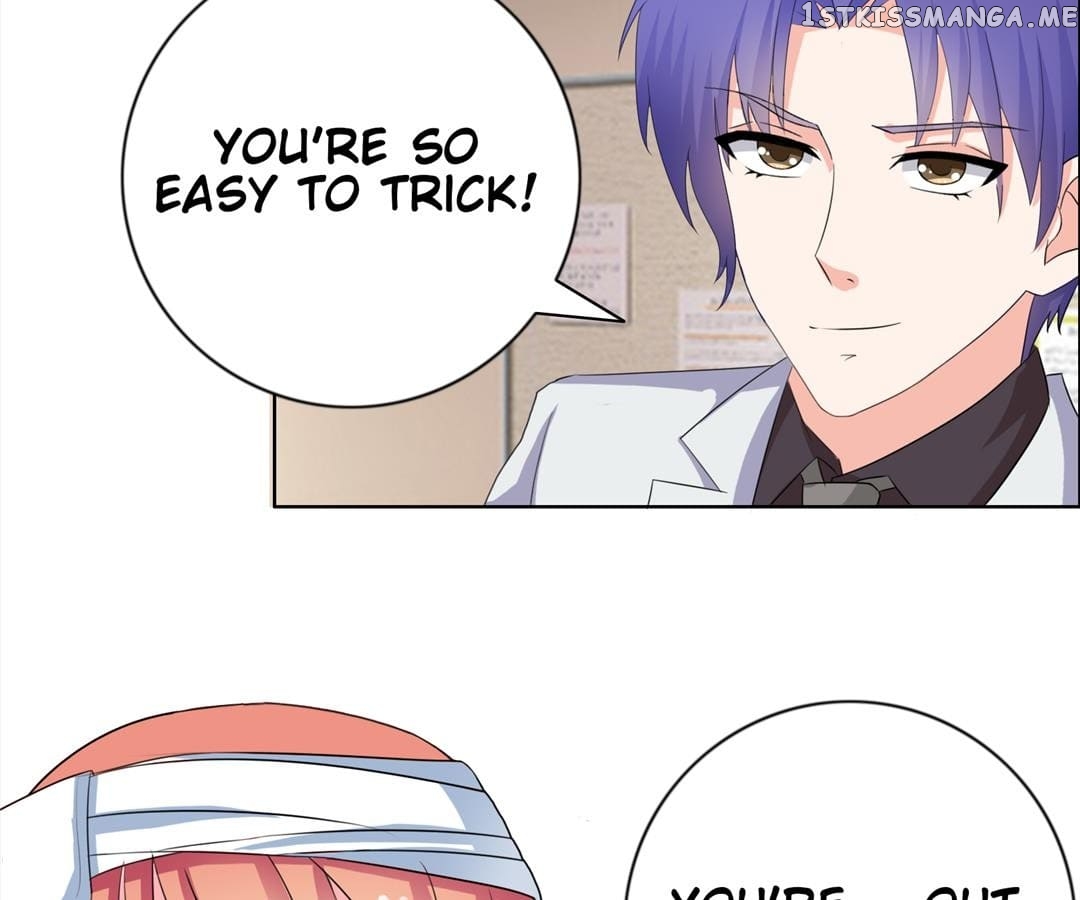 Happiness In Disguise chapter 24 - page 7