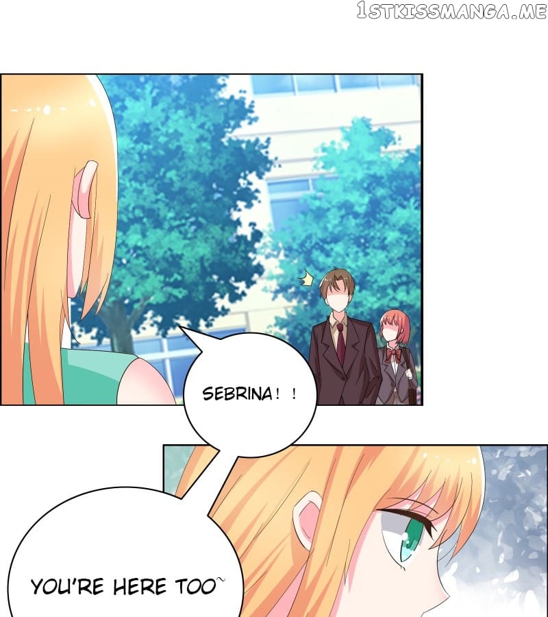 Happiness In Disguise chapter 54 - page 1