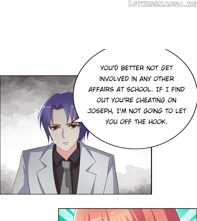 Happiness In Disguise chapter 54 - page 16
