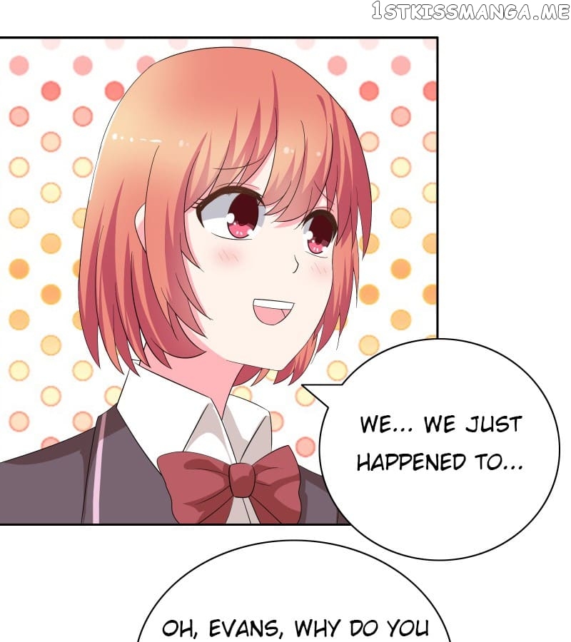 Happiness In Disguise chapter 54 - page 4