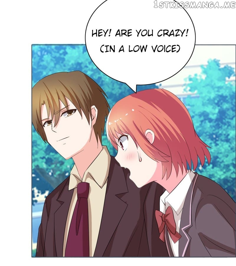 Happiness In Disguise chapter 54 - page 7