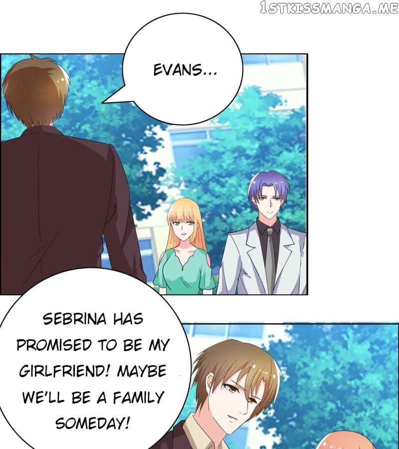 Happiness In Disguise chapter 54 - page 9