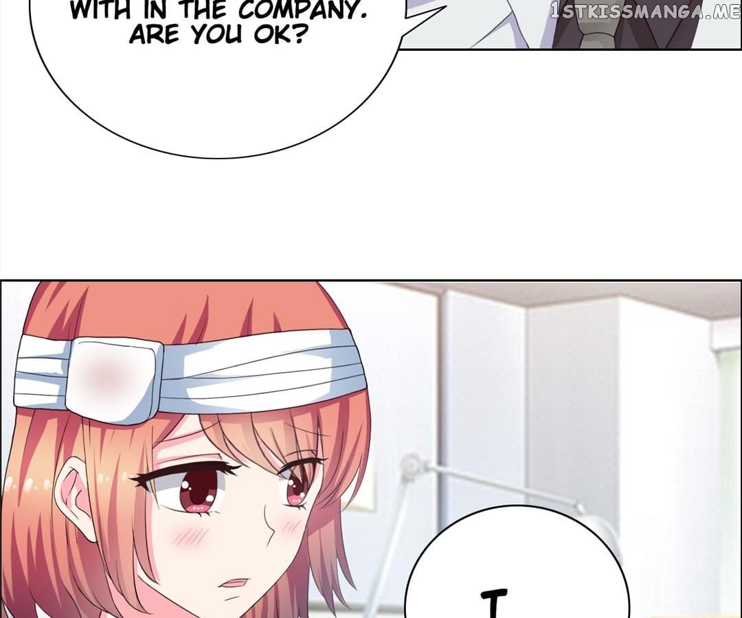 Happiness In Disguise chapter 23 - page 3