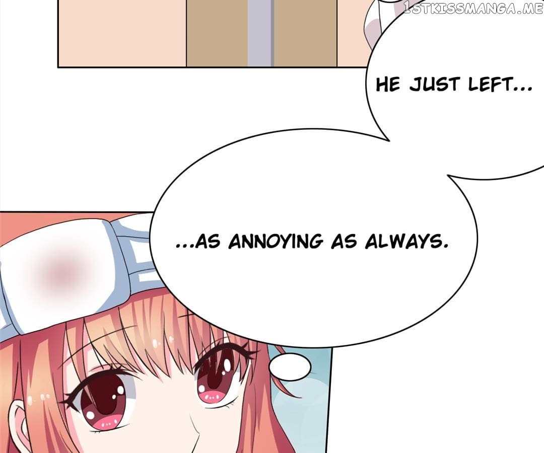 Happiness In Disguise chapter 23 - page 8