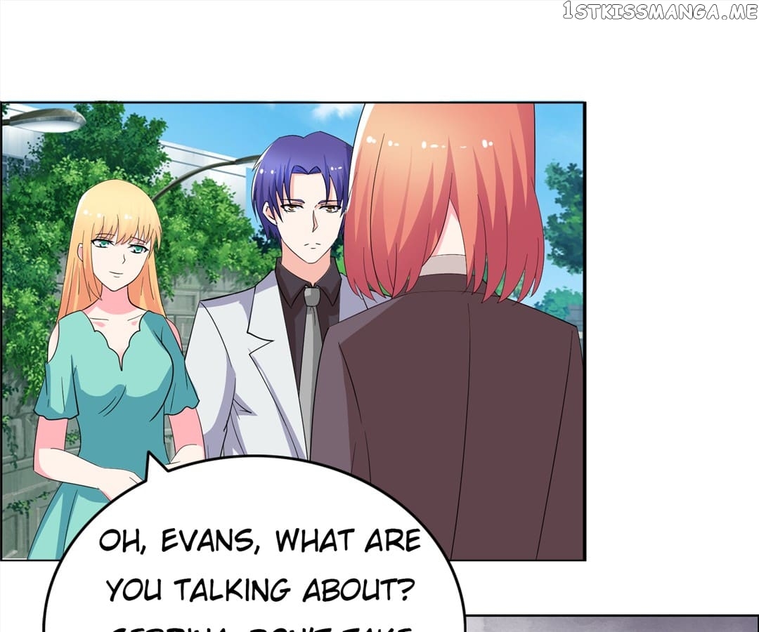 Happiness In Disguise chapter 55 - page 1