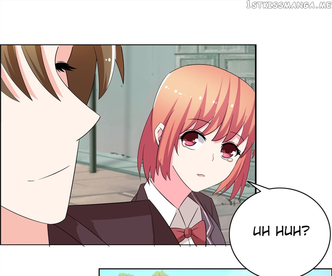 Happiness In Disguise chapter 55 - page 11