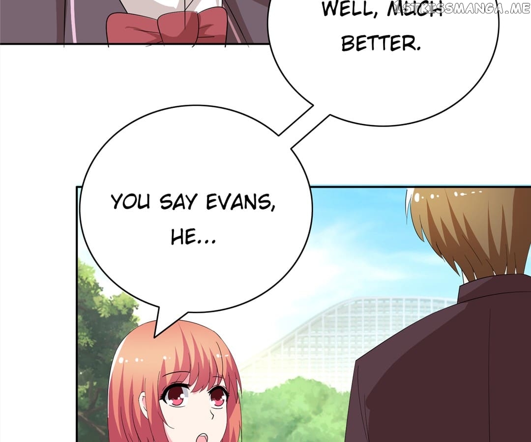 Happiness In Disguise chapter 55 - page 16