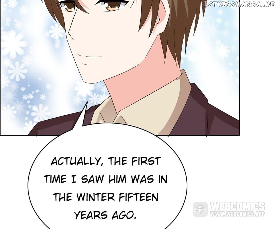 Happiness In Disguise chapter 55 - page 18