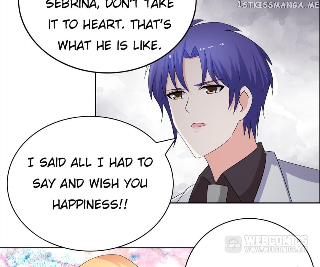 Happiness In Disguise chapter 55 - page 2