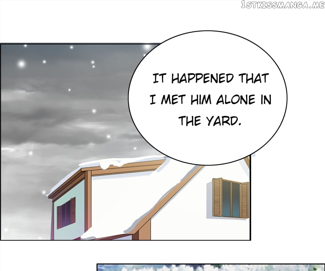 Happiness In Disguise chapter 55 - page 21