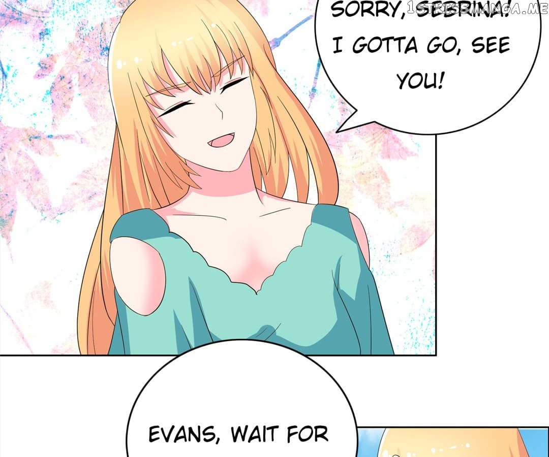 Happiness In Disguise chapter 55 - page 3