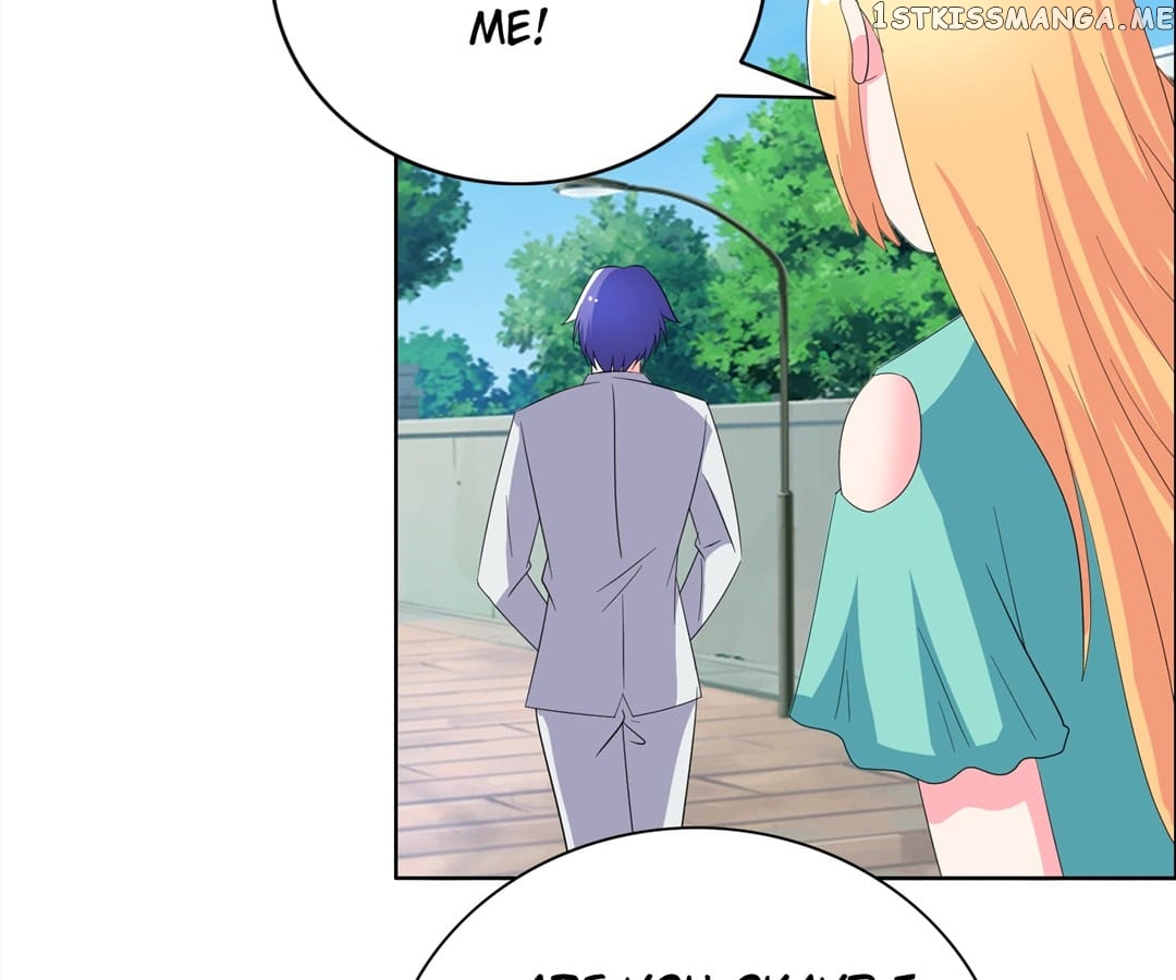 Happiness In Disguise chapter 55 - page 4