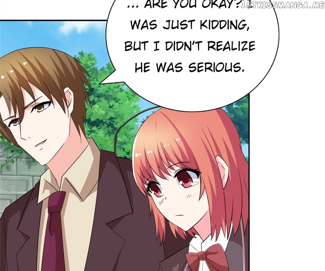 Happiness In Disguise chapter 55 - page 5