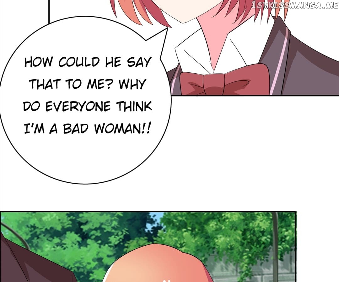 Happiness In Disguise chapter 55 - page 7